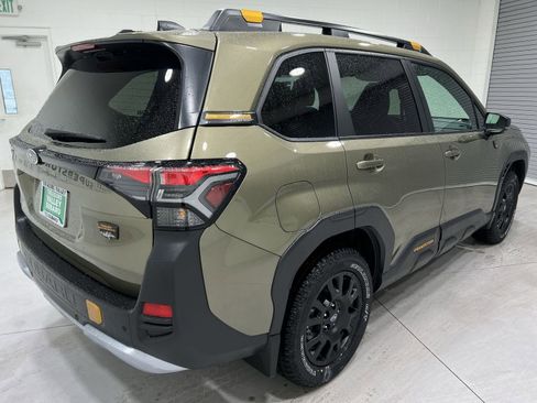 New 2026 Subaru Forester Wilderness AWD/4WD image 8