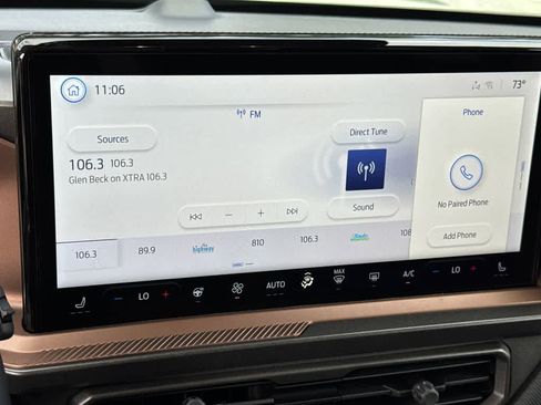 New 2025 Ford Bronco Sport Outer Banks image 26