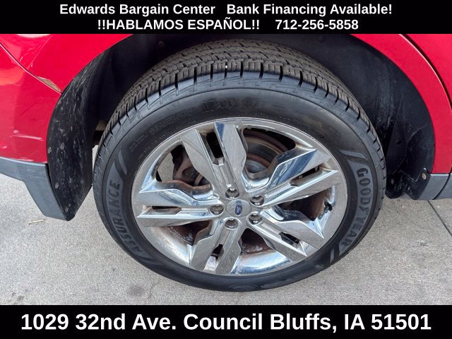 Used 2011 Ford Edge Limited AWD/4WD image 9