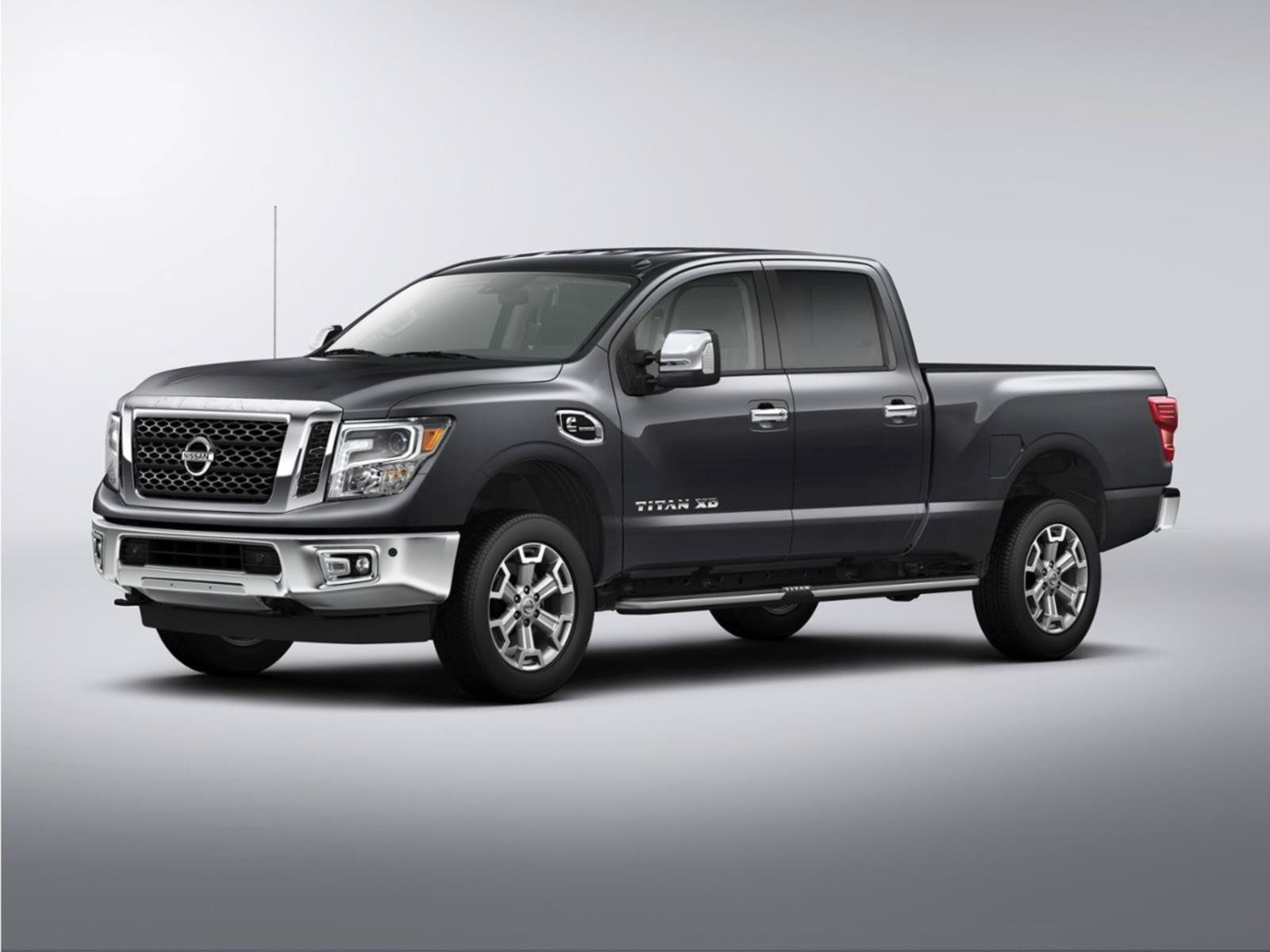 Used 2016 Nissan Titan Platinum Reserve AWD/4WD image 1