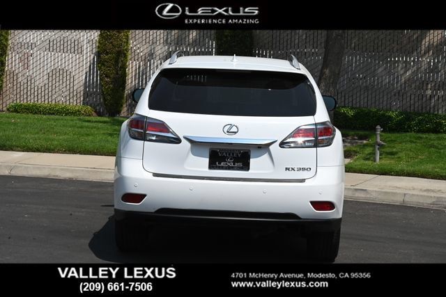 Used 2015 Lexus RX 350 F Sport w/ Navigation Package AWD/4WD image 5
