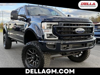 Used 2022 Ford F350 Lariat w/ Lariat Ultimate Package