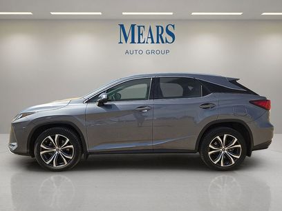 Used 2020 Lexus RX 350 AWD w/ Premium Package