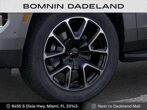 New 2026 Chevrolet Tahoe RST RWD image 9