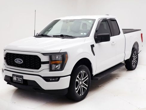 Used 2023 Ford F150 XL w/ STX Appearance Package image 2