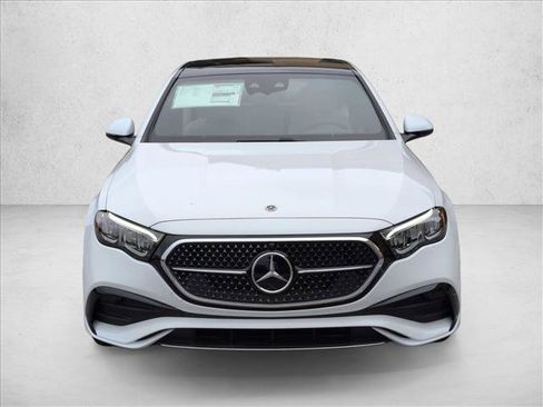 New 2026 Mercedes-Benz E 350 Sedan image 6