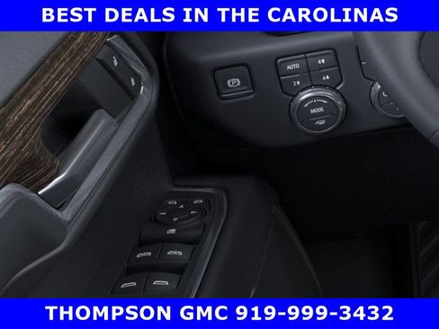 New 2026 GMC Sierra 1500 Elevation w/ X31 Off-Road Package AWD/4WD image 25