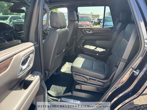 Used 2023 Chevrolet Tahoe LT image 21