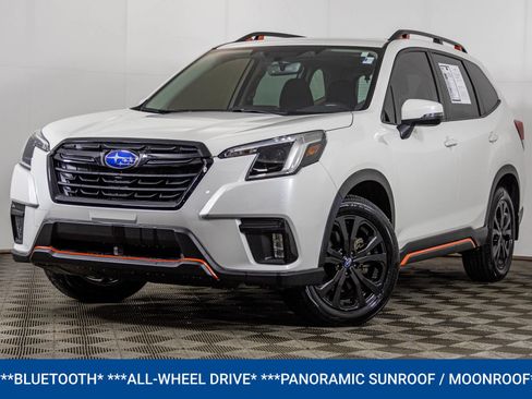Used 2023 Subaru Forester Sport AWD/4WD image 2