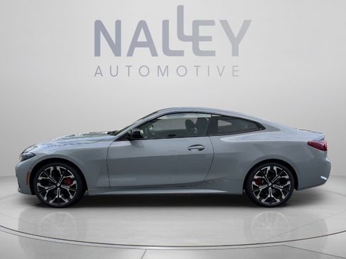 New 2027 BMW 430i Coupe w/ M Sport Package AWD/4WD image 2