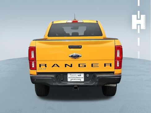 Used 2021 Ford Ranger XLT w/ Equipment Group 301A Mid AWD/4WD image 3