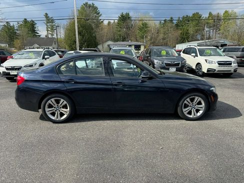 Used 2016 BMW 328i xDrive Sedan AWD/4WD image 6