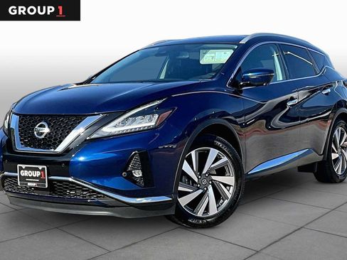 Certified 2019 Nissan Murano SL w/ SL Technology Package AWD/4WD image 1