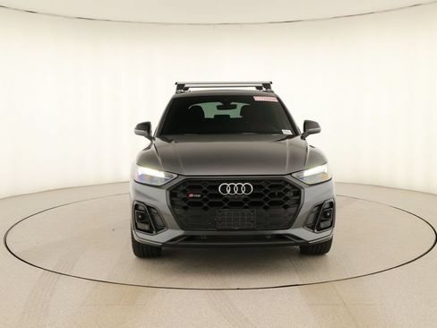Certified 2024 Audi SQ5 Premium Plus AWD/4WD image 11