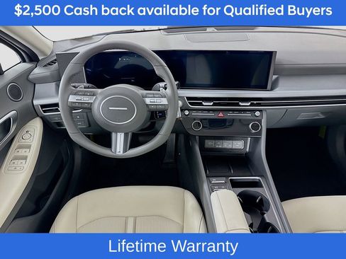 New 2026 Hyundai Sonata SEL FWD image 22