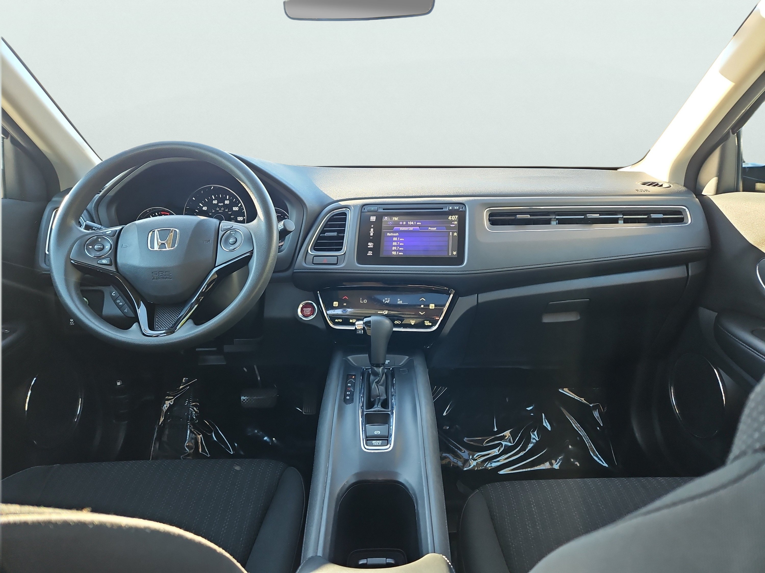 Certified 2018 Honda HR-V EX image 3