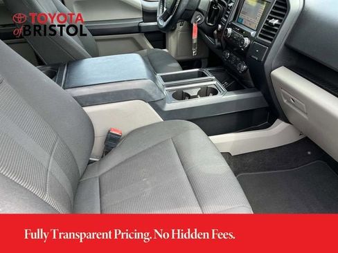 Used 2019 Ford F150 XL w/ Equipment Group 101A Mid AWD/4WD image 21