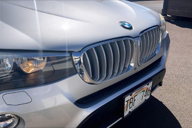 Used 2017 BMW X3 sDrive28i RWD image 29