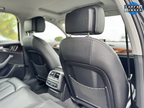 Used 2016 Audi A6 3.0T Premium Plus image 17