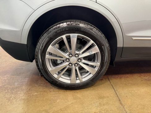 Used 2025 Cadillac XT5 Premium Luxury image 91