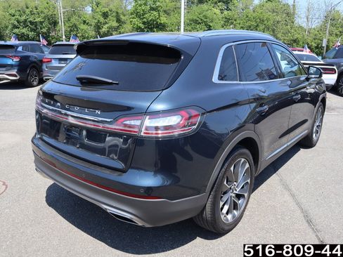 Used 2023 Lincoln Nautilus Reserve w/ Cargo Utility Package AWD/4WD image 5