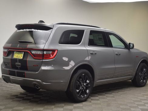 New 2026 Dodge Durango GT image 6