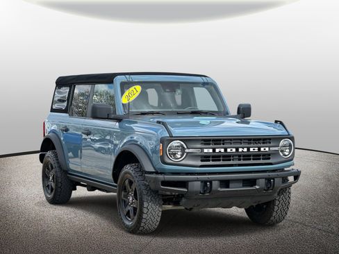 Used 2021 Ford Bronco Black Diamond AWD/4WD image 6