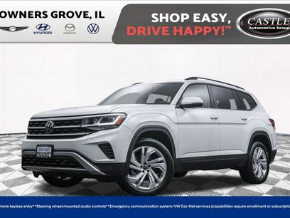 Used 2021 Volkswagen Atlas SE