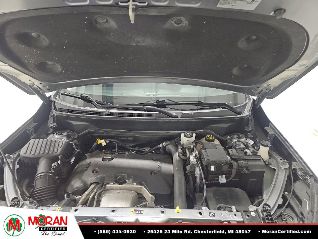 Used 2019 GMC Terrain SLT w/ Preferred Package FWD image 6