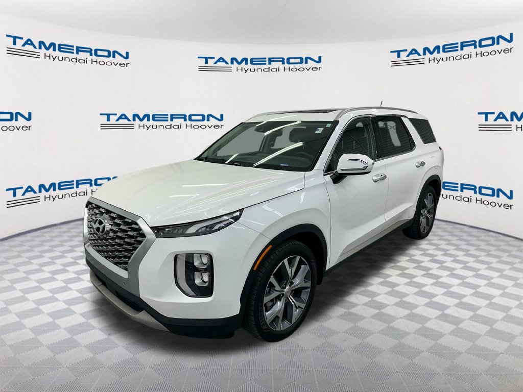 Used 2020 Hyundai Palisade SEL FWD image 1