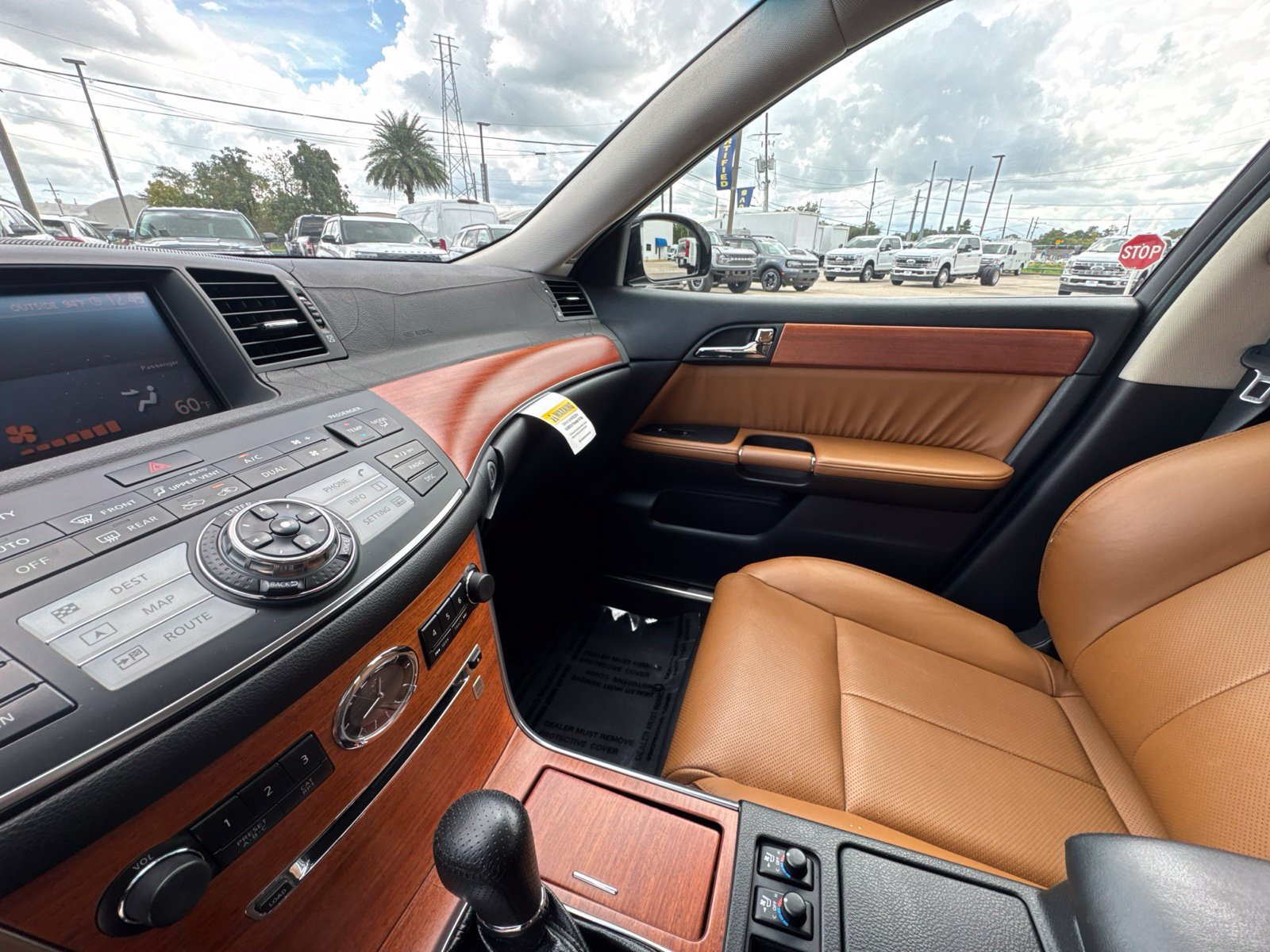 Used 2006 INFINITI M45 Sport RWD image 15