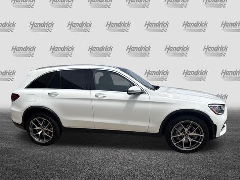 Used 2021 Mercedes-Benz GLC 300 4MATIC image 11