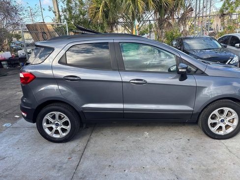 Used 2018 Ford EcoSport SE FWD image 7