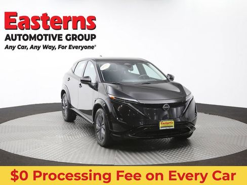 Used 2023 Nissan Ariya AWD image 52