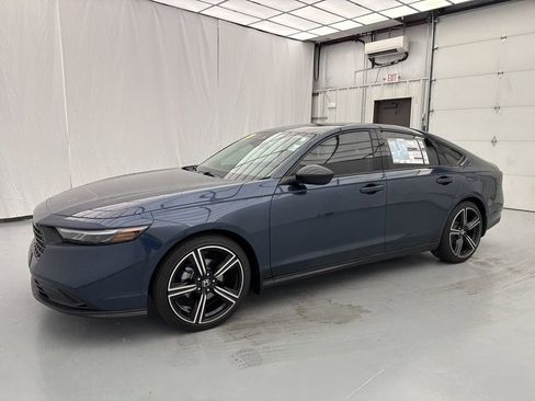 New 2026 Honda Accord SE image 3