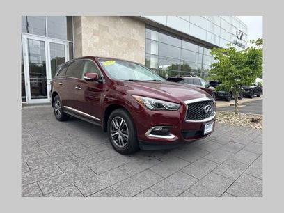 Used 2019 INFINITI QX60 Pure
