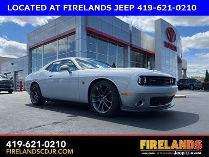 Used 2023 Dodge Challenger R/T Scat Pack w/ Plus Package