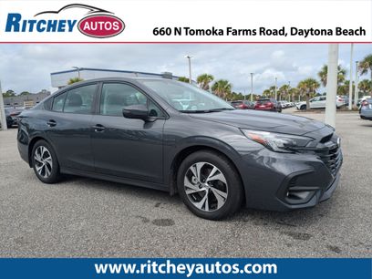 Certified 2023 Subaru Legacy Premium