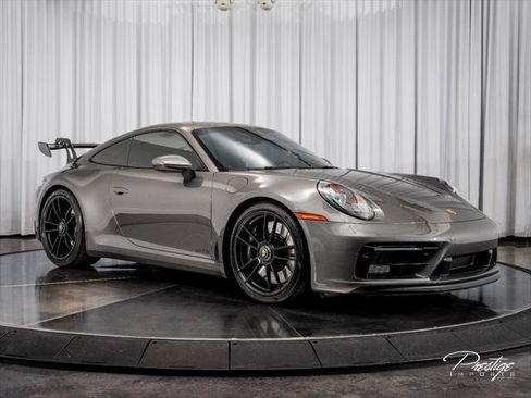 Used 2024 Porsche 911 GT3 RS image 21