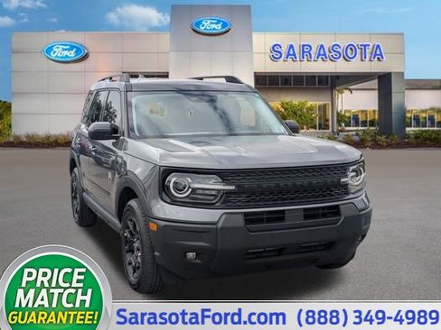 New 2025 Ford Bronco Sport Big Bend w/ Convenience Package image 1