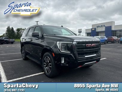 Used 2023 GMC Yukon AT4