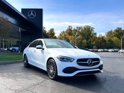 New 2026 Mercedes-Benz C 300 4MATIC Sedan