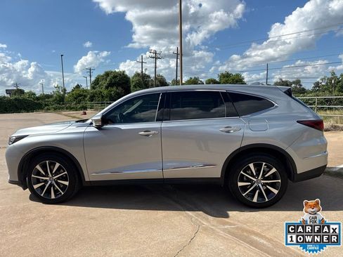Certified 2026 Acura MDX FWD w/ Technology Package image 8