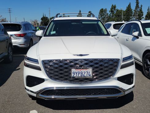 Used 2026 Genesis GV80 2.5T Prestige AWD/4WD image 2