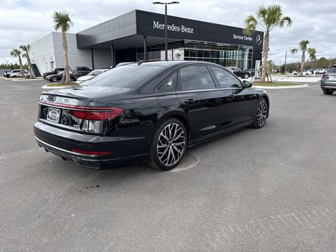 Used 2021 Audi A8 L 4.0T w/ Executive Plus Package image 3
