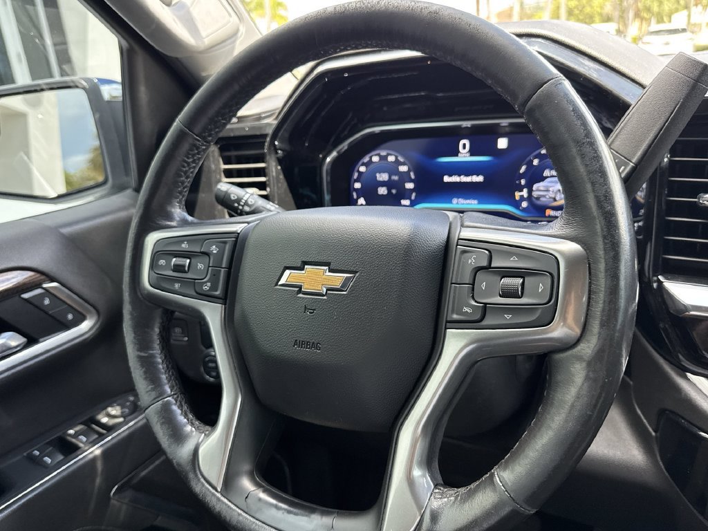 Used 2022 Chevrolet Silverado 1500 LT RWD image 52