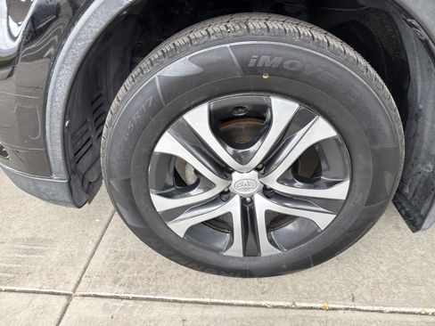 Used 2017 Toyota RAV4 LE w/ All Weather Liner Package image 8