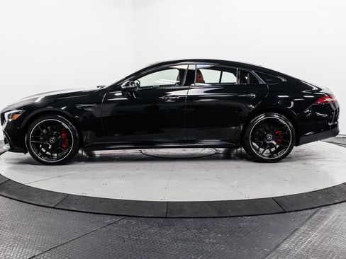 Used 2023 Mercedes-Benz AMG GT 53 w/ AMG Night Package image 4