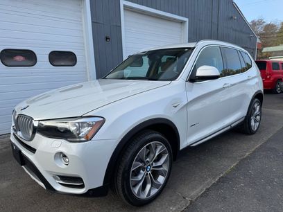 Used 2017 BMW X3 xDrive28i