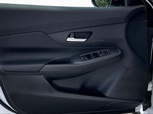 New 2026 Nissan Sentra SV w/ Floor Mat Package FWD image 10